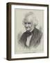 Sir Samuel Bignold, of Norwich-null-Framed Giclee Print