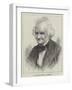 Sir Samuel Bignold, of Norwich-null-Framed Giclee Print