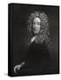 Sir Samuel Garth, English Physician and Poet C1705-1710-Godfrey Kneller-Framed Stretched Canvas