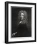 Sir Samuel Garth, English Physician and Poet C1705-1710-Godfrey Kneller-Framed Giclee Print