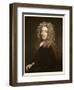 Sir Samuel Garth, Pub. 1902-Godfrey Kneller-Framed Giclee Print