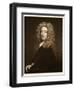 Sir Samuel Garth, Pub. 1902-Godfrey Kneller-Framed Giclee Print