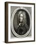 Sir Samuel Garth-Godfrey Kneller-Framed Art Print