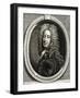 Sir Samuel Garth-Godfrey Kneller-Framed Art Print