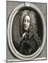 Sir Samuel Garth-Godfrey Kneller-Mounted Art Print