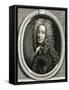 Sir Samuel Garth-Godfrey Kneller-Framed Stretched Canvas