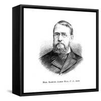 Sir Samuel James Way, 1886-null-Framed Stretched Canvas