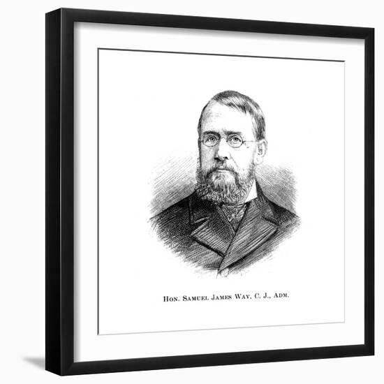 Sir Samuel James Way, 1886-null-Framed Giclee Print