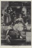 Nina, 1923-Sir Samuel Luke Fildes-Giclee Print