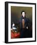 Sir Samuel Meyrick, C.1830-Henry Perronet Briggs-Framed Giclee Print