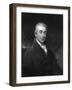 Sir Samuel Romilly, English Legal Reformer-R Woodman-Framed Giclee Print