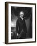 Sir Samuel Shepherd-Thomas Lawrence-Framed Art Print