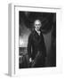 Sir Samuel Shepherd-Thomas Lawrence-Framed Art Print