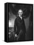 Sir Samuel Shepherd-Thomas Lawrence-Framed Stretched Canvas