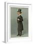 Sir Samuel Thomas Evans, Vanity Fair-Leslie Ward-Framed Art Print