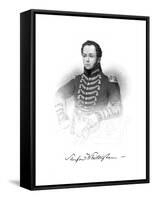 Sir Samuel Whittingham-null-Framed Stretched Canvas