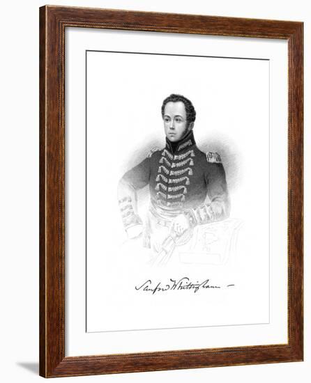 Sir Samuel Whittingham-null-Framed Giclee Print