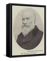 Sir Sandford Fleming-null-Framed Stretched Canvas