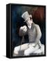 Sir Seymour Hicks in Quality Street, C1902-Ellis & Walery-Framed Stretched Canvas