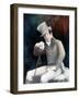 Sir Seymour Hicks in Quality Street, C1902-Ellis & Walery-Framed Giclee Print