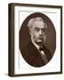Sir Stephen Cave, Mp, 1878-Lock & Whitfield-Framed Photographic Print