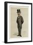 Sir Stephen Cave, V Fair-Carlo Pellegrini-Framed Art Print