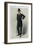 Sir Theodore F Brinckman, Vanity Fair, Elf-null-Framed Art Print