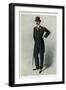 Sir Theodore F Brinckman, Vanity Fair, Elf-null-Framed Art Print