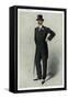 Sir Theodore F Brinckman, Vanity Fair, Elf-null-Framed Stretched Canvas