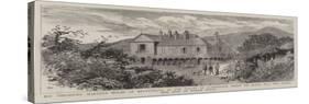 Sir Theodore Martin's House at Bryntysilio-null-Stretched Canvas