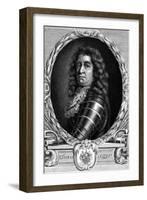 Sir Thomas Allin-Godfrey Kneller-Framed Art Print