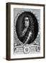 Sir Thomas Allin-Godfrey Kneller-Framed Art Print