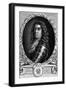 Sir Thomas Allin-Godfrey Kneller-Framed Art Print