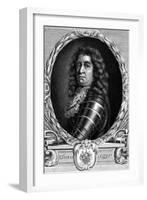 Sir Thomas Allin-Godfrey Kneller-Framed Art Print