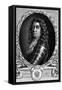 Sir Thomas Allin-Godfrey Kneller-Framed Stretched Canvas