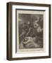 Sir Thomas Arundell Taking the Standard of the Turks-Robert Smirke-Framed Giclee Print