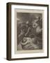Sir Thomas Arundell Taking the Standard of the Turks-Robert Smirke-Framed Giclee Print