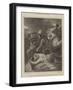 Sir Thomas Arundell Taking the Standard of the Turks-Robert Smirke-Framed Giclee Print