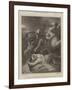 Sir Thomas Arundell Taking the Standard of the Turks-Robert Smirke-Framed Giclee Print