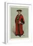 Sir Thomas B. Crosby (Mayor of London), Vanity Fair-null-Framed Art Print