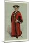 Sir Thomas B. Crosby (Mayor of London), Vanity Fair-null-Mounted Art Print