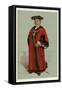 Sir Thomas B. Crosby (Mayor of London), Vanity Fair-null-Framed Stretched Canvas