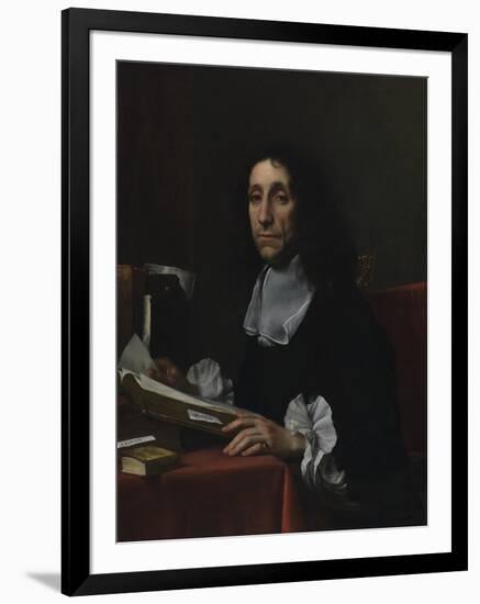 Sir Thomas Baines, 1665-70-Carlo Dolci-Framed Giclee Print