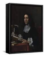 Sir Thomas Baines, 1665-70-Carlo Dolci-Framed Stretched Canvas