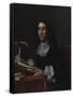 Sir Thomas Baines, 1665-70-Carlo Dolci-Framed Stretched Canvas