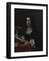 Sir Thomas Baines, 1665-70-Carlo Dolci-Framed Giclee Print