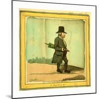 Sir Thomas Bond Bart-null-Mounted Giclee Print