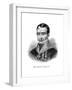 Sir Thomas Brisbane, British Soldier, Colonial Governor and Astronomer-W Macleod-Framed Giclee Print