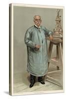 Sir Thomas Brock, V Fair-Leslie Ward-Stretched Canvas