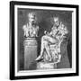 Sir Thomas Buxton and William Wilberforce-null-Framed Giclee Print